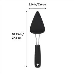 Nylon Flexible Pie Server -OXO Kitchen Essentials 1064984 8dim 1
