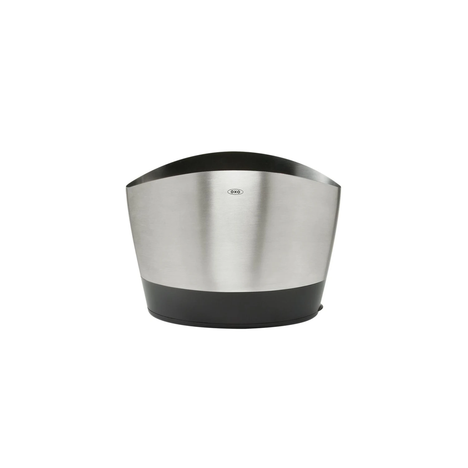 Stainless Steel Utensil Holder Stainless Steel Utensil Holder -OXO Kitchen Essentials 1066734