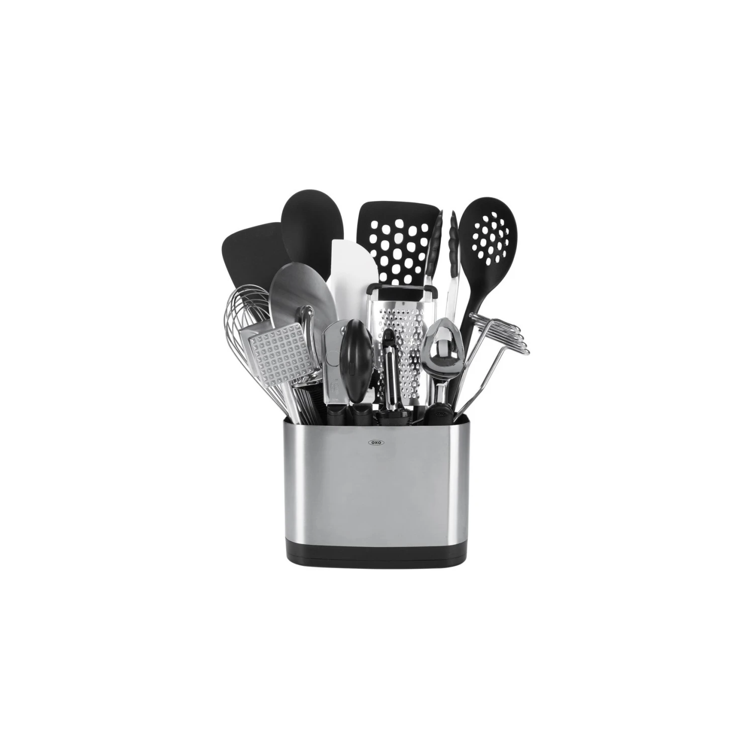 15 Piece Everyday Kitchen Tool Set 15 Piece Everyday Kitchen Tool Set -OXO Kitchen Essentials 1069228V2