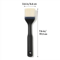 Silicone Pastry Brush 5 Silicone Pastry Brush -OXO Kitchen Essentials 1071062 8dim 1