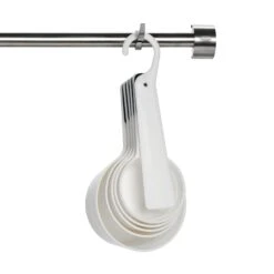 6 Piece Measuring Cup Set 3 6 Piece Measuring Cup Set -OXO Kitchen Essentials 11111102 6 piece measuring cups set 2