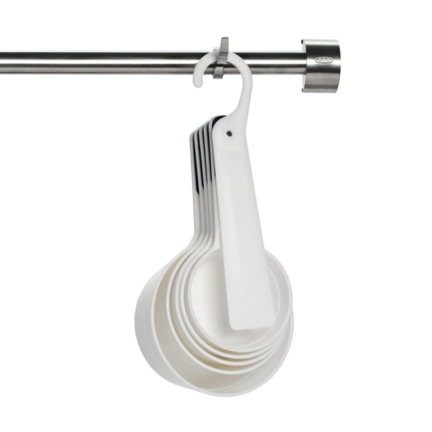 6 Piece Measuring Cup Set 6 Piece Measuring Cup Set -OXO Kitchen Essentials 11111102 6 piece measuring cups set 2