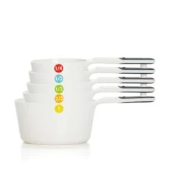6 Piece Measuring Cup Set 2 6 Piece Measuring Cup Set -OXO Kitchen Essentials 11111102 6 piece measuring cups set 3