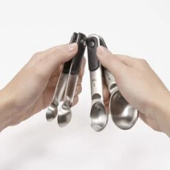 Stainless Steel Measuring Spoon Set