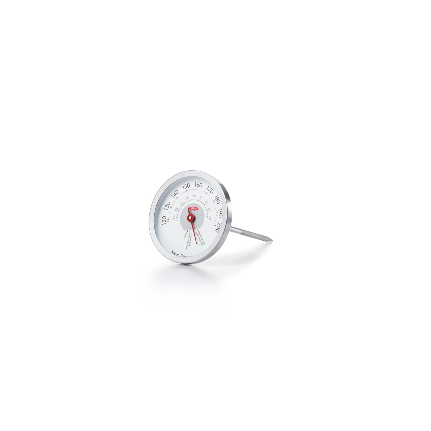 Chef's Precision Leave-In Meat Thermometer Chef's Precision Leave-In Meat Thermometer -OXO Kitchen Essentials 11133400 4