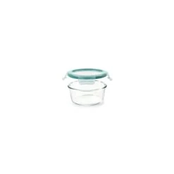 OXO Good Grips 4 Cup Smart Seal Glass Round Container