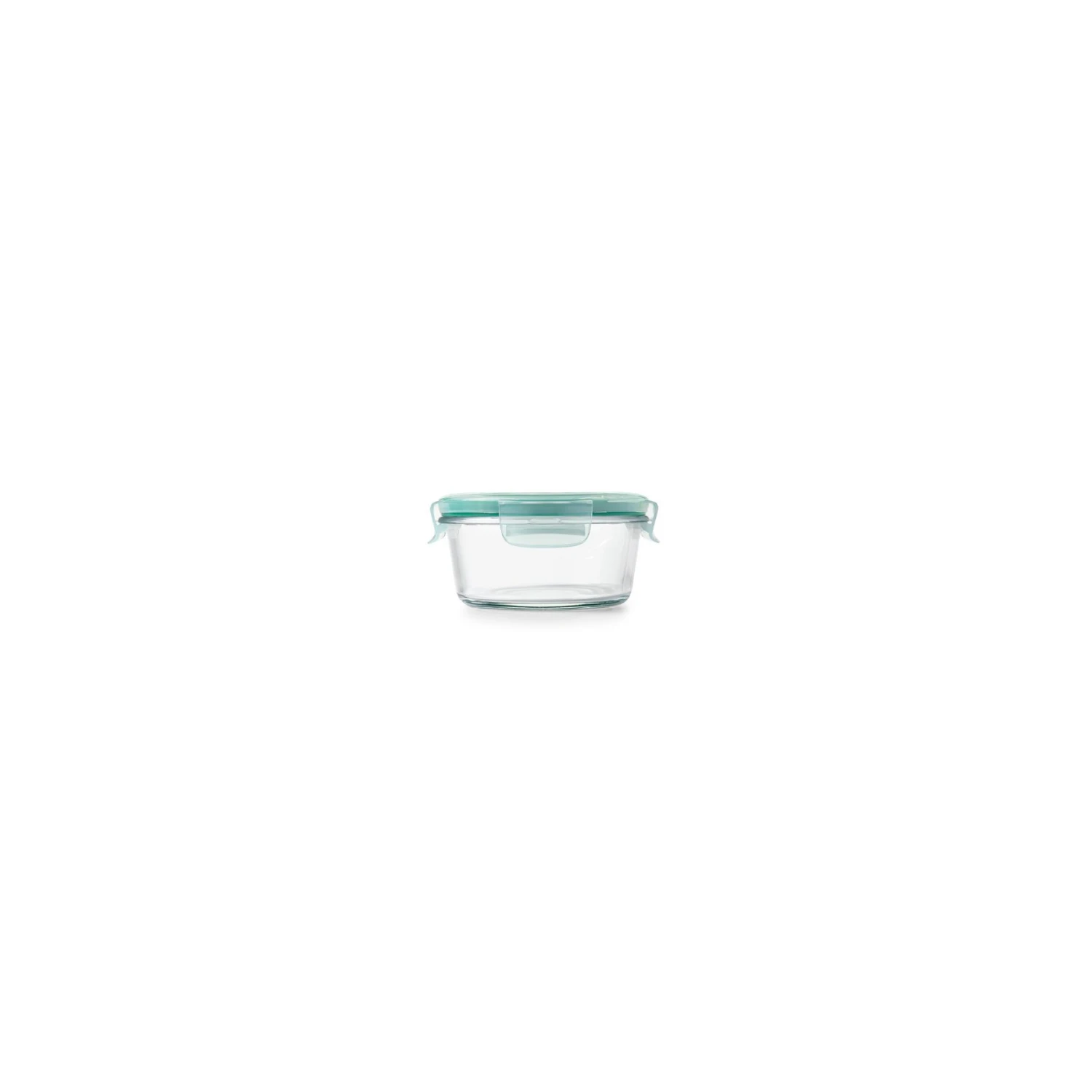 2 Cup Round Food Storage Containers | OXO Glass Containers 2 Cup Round Food Storage Containers | OXO Glass Containers -OXO Kitchen Essentials 11174600snapglass2cup2