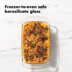 1.6 Qt Loaf Baking Dish With Lid -OXO Kitchen Essentials 11249200 8a 1