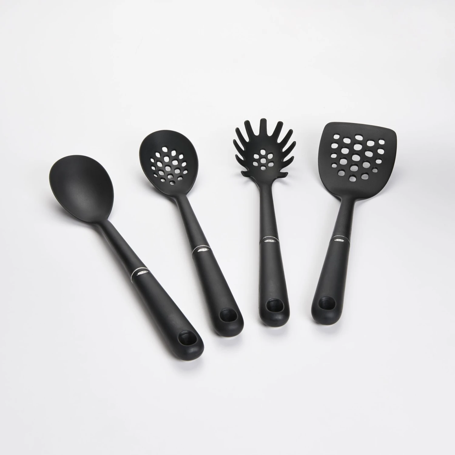 4-Piece Nylon Tool Set 4-Piece Nylon Tool Set -OXO Kitchen Essentials 1127080 2 4 piece nylon tool set
