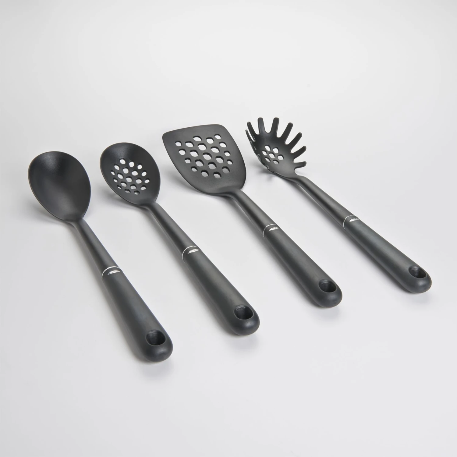 4-Piece Nylon Tool Set 4-Piece Nylon Tool Set -OXO Kitchen Essentials 1127080 3 4 piece nylon tool set