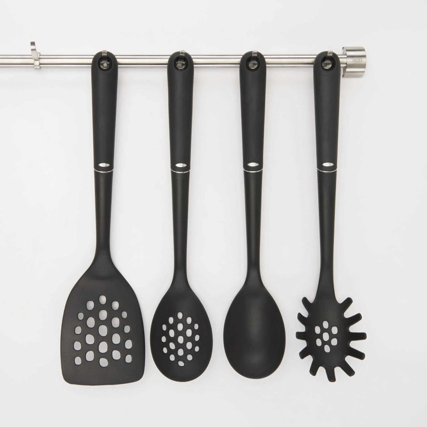 4-Piece Nylon Tool Set 4-Piece Nylon Tool Set -OXO Kitchen Essentials 1127080 5 4 piece nylon tool set