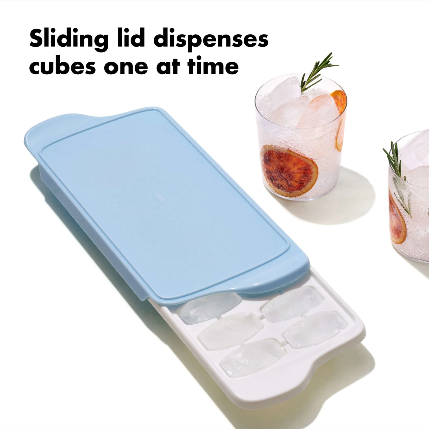 Ice Cube Tray Set Ice Cube Tray Set -OXO Kitchen Essentials 11284400 8 1 1