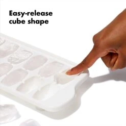 Ice Cube Tray 4 Ice Cube Tray -OXO Kitchen Essentials 11284400 8b 1