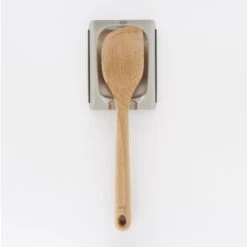 Wooden Corner Spoon 3 Wooden Corner Spoon -OXO Kitchen Essentials 1130880 3 wooden corner spoon