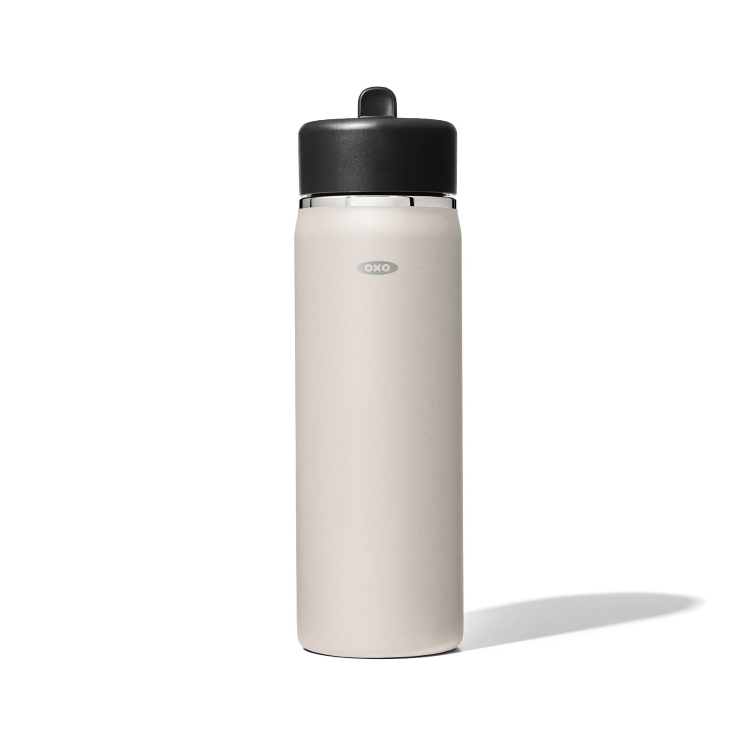 OXO Strive 20 Oz. Widemouth Water BottleDIMWEIGHTS OXO Strive 20 Oz. Widemouth Water BottleDIMWEIGHTS -OXO Kitchen Essentials 11352600