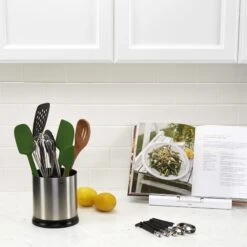 Nylon Square Turner -OXO Kitchen Essentials 1190300 5 nylon square turner