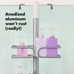 Aluminum Caddy For Shower Doors -OXO Kitchen Essentials 13305100 thumbnails 8b 1