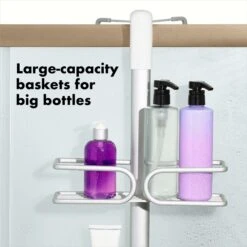 Aluminum Caddy For Shower Doors -OXO Kitchen Essentials 13305100 thumbnails 8c 1