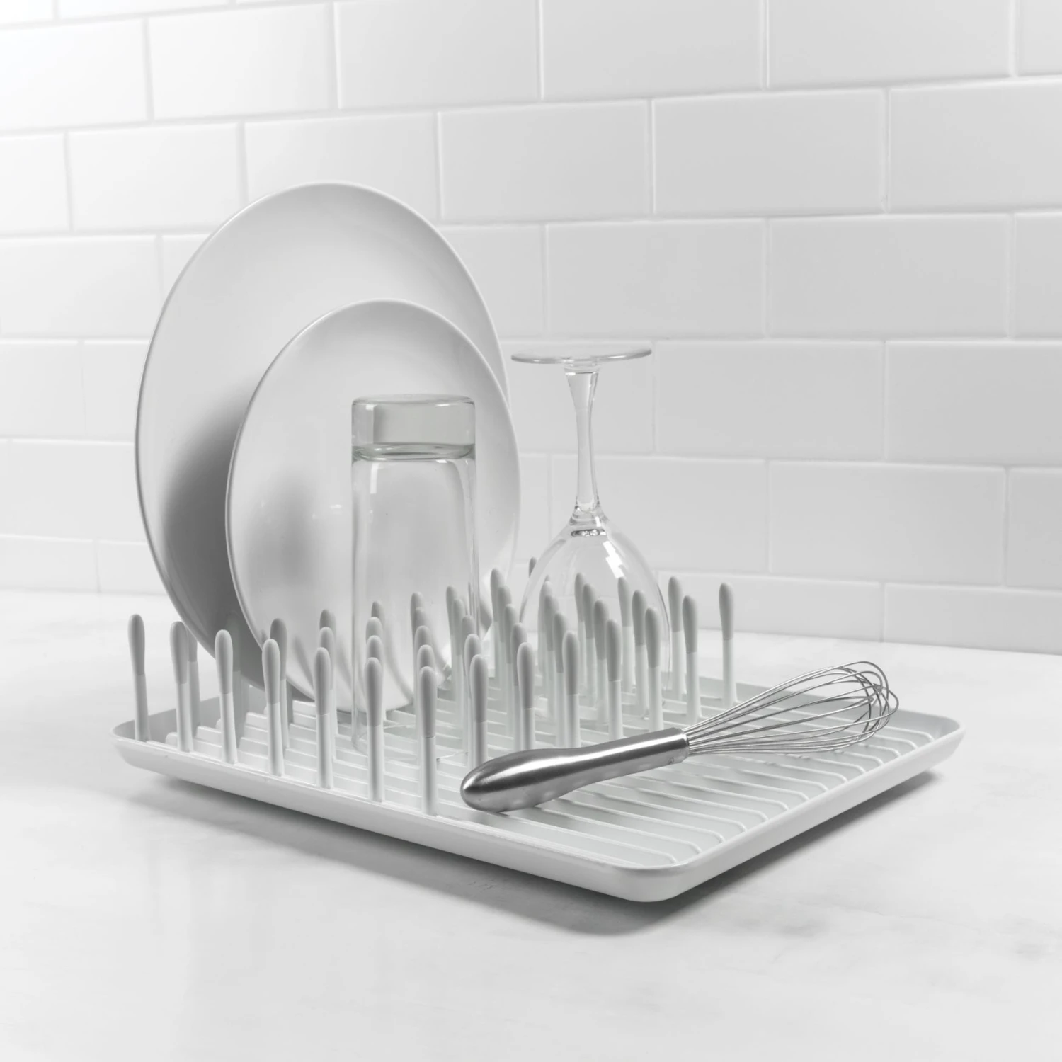 Dish Rack Dish Rack -OXO Kitchen Essentials 1440480 6 dish rack