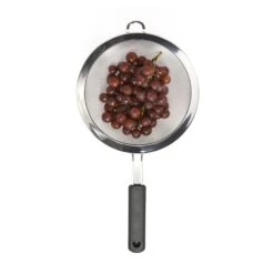 8" Double Rod Strainer 3 8" Double Rod Strainer -OXO Kitchen Essentials 38991 4 8 strainer