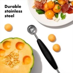 Melon Baller -OXO Kitchen Essentials 39781 8a