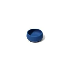 Silicone Bowl -OXO Kitchen Essentials blue bowl