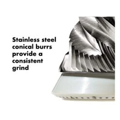 Brew Manual Coffee Grinder -OXO Kitchen Essentials brew 11303600 manualcoffeegrinder apdp 01