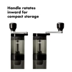 Brew Manual Coffee Grinder -OXO Kitchen Essentials brew 11303600 manualcoffeegrinder apdp 04