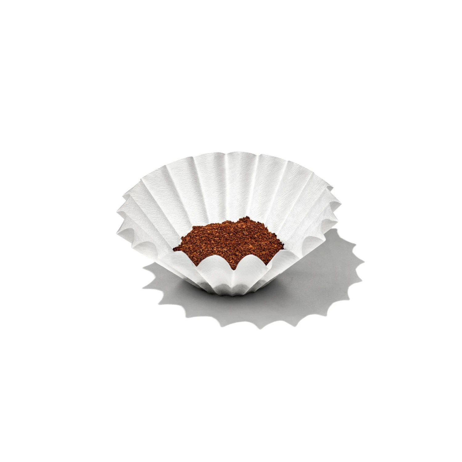 Brew Basket Style Small Coffee Filters Brew Basket Style Small Coffee Filters -OXO Kitchen Essentials brew 11358700 8cupcoffeefilter 05