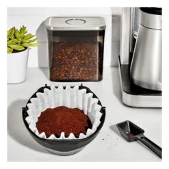 Commercial Basket Style Large Coffee Filters 7 Commercial Basket Style Large Coffee Filters -OXO Kitchen Essentials brew 11358800 12cupcoffeefilter pdp 02