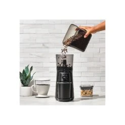 Conical Burr Coffee Grinder - Matte Black 4 Conical Burr Coffee Grinder - Matte Black -OXO Kitchen Essentials brew 8722600 tbg matteblack 05