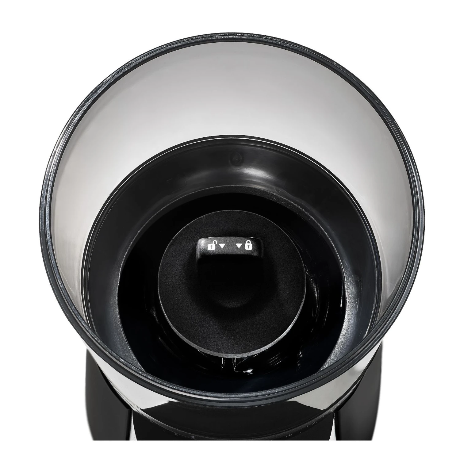 Conical Burr Coffee Grinder - Matte Black Conical Burr Coffee Grinder - Matte Black -OXO Kitchen Essentials brew 8722600 tbgmatteblack pdp 05