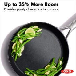 OXO Ceramic Professional Non-Stick 10-Inch Frypan -OXO Kitchen Essentials cc004741 001 6