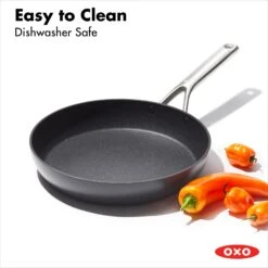 OXO Ceramic Professional Non-Stick 10-Inch Frypan -OXO Kitchen Essentials cc004741 001 8