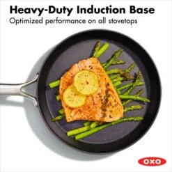 OXO Professional 12” Frypan -OXO Kitchen Essentials cc004742 001 7