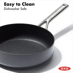 OXO Professional Sauté Pan 3qt -OXO Kitchen Essentials cc004743 001 8