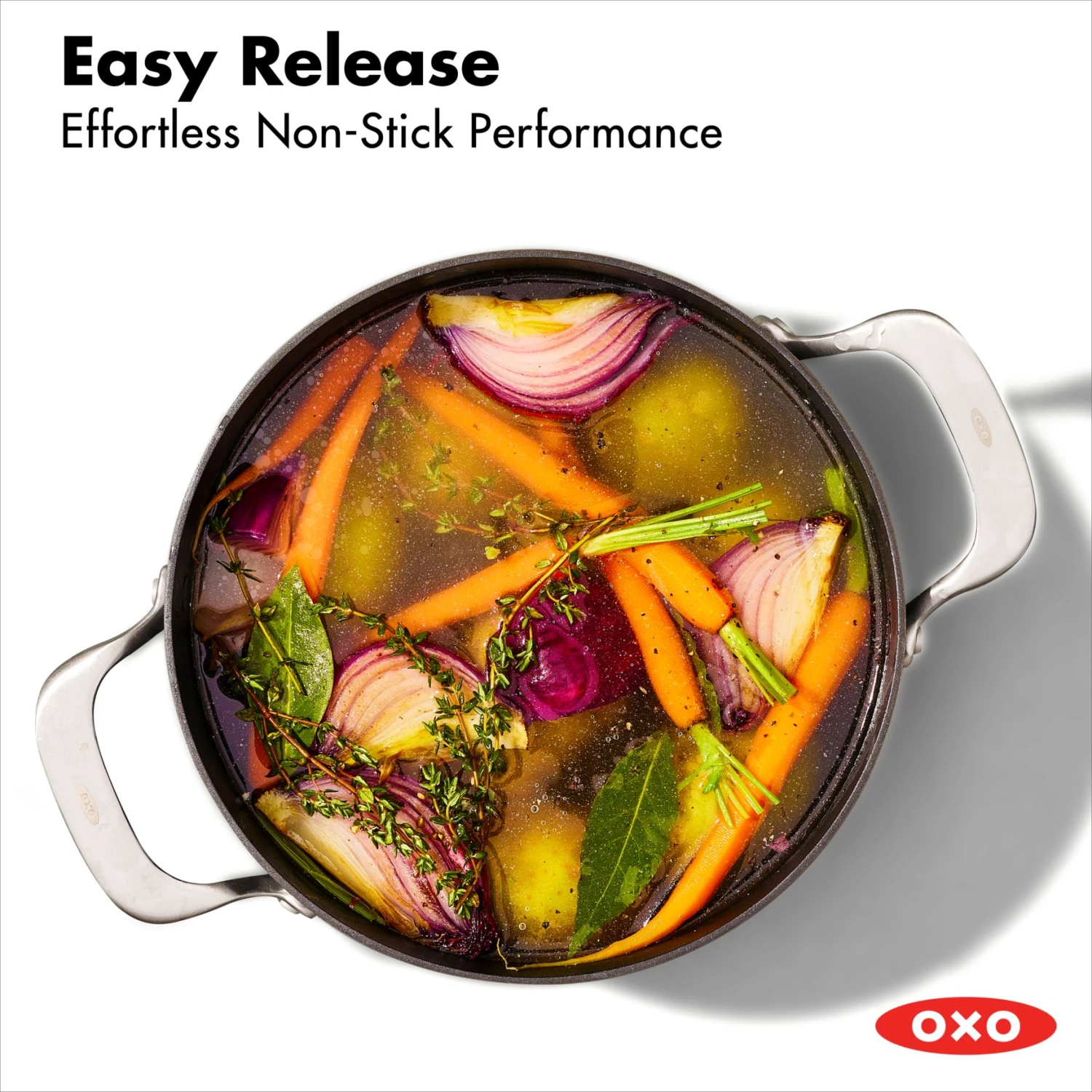 OXO Professional Stockpot 5qt OXO Professional Stockpot 5qt -OXO Kitchen Essentials cc004744 001 3