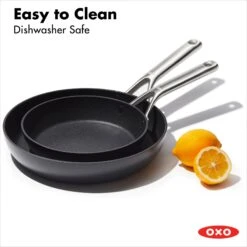 OXO Professional 2pk Frypans 8” & 10” -OXO Kitchen Essentials cc004745 001 8