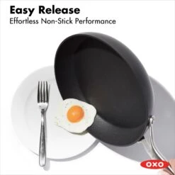OXO Ceramic Professional Non-Stick 10-Piece Cookware Set -OXO Kitchen Essentials cc004748 001 3