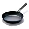 OXO Obsidian Carbon Steel 12" Frypan With Silicone Sleeve