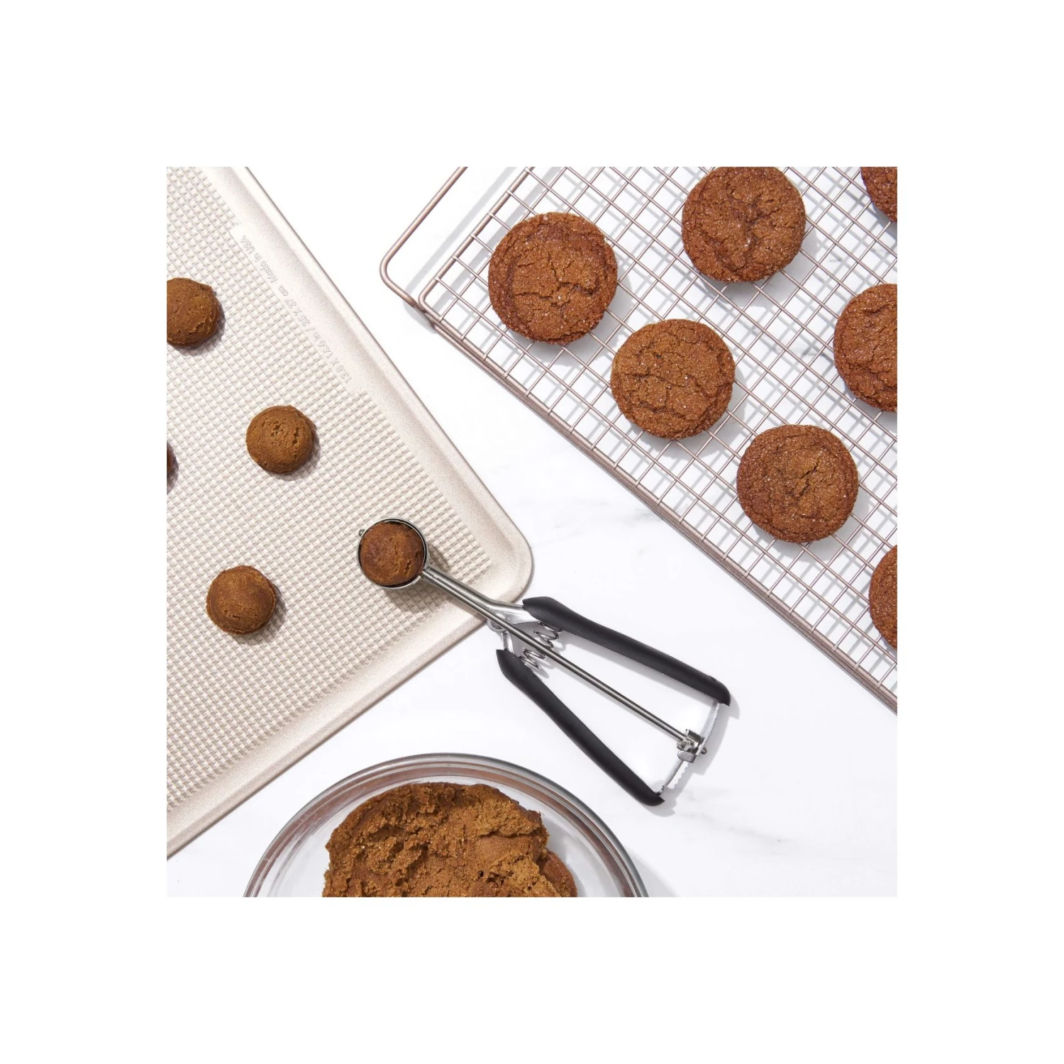 Small Cookie Scoop Small Cookie Scoop -OXO Kitchen Essentials gg 1044083 9 1