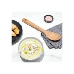 Wooden Large Spoon 3 Wooden Large Spoon -OXO Kitchen Essentials gg 1058024 9