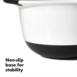 5 Quart Mixing Bowl 3 5 Quart Mixing Bowl -OXO Kitchen Essentials gg 1059701 8a