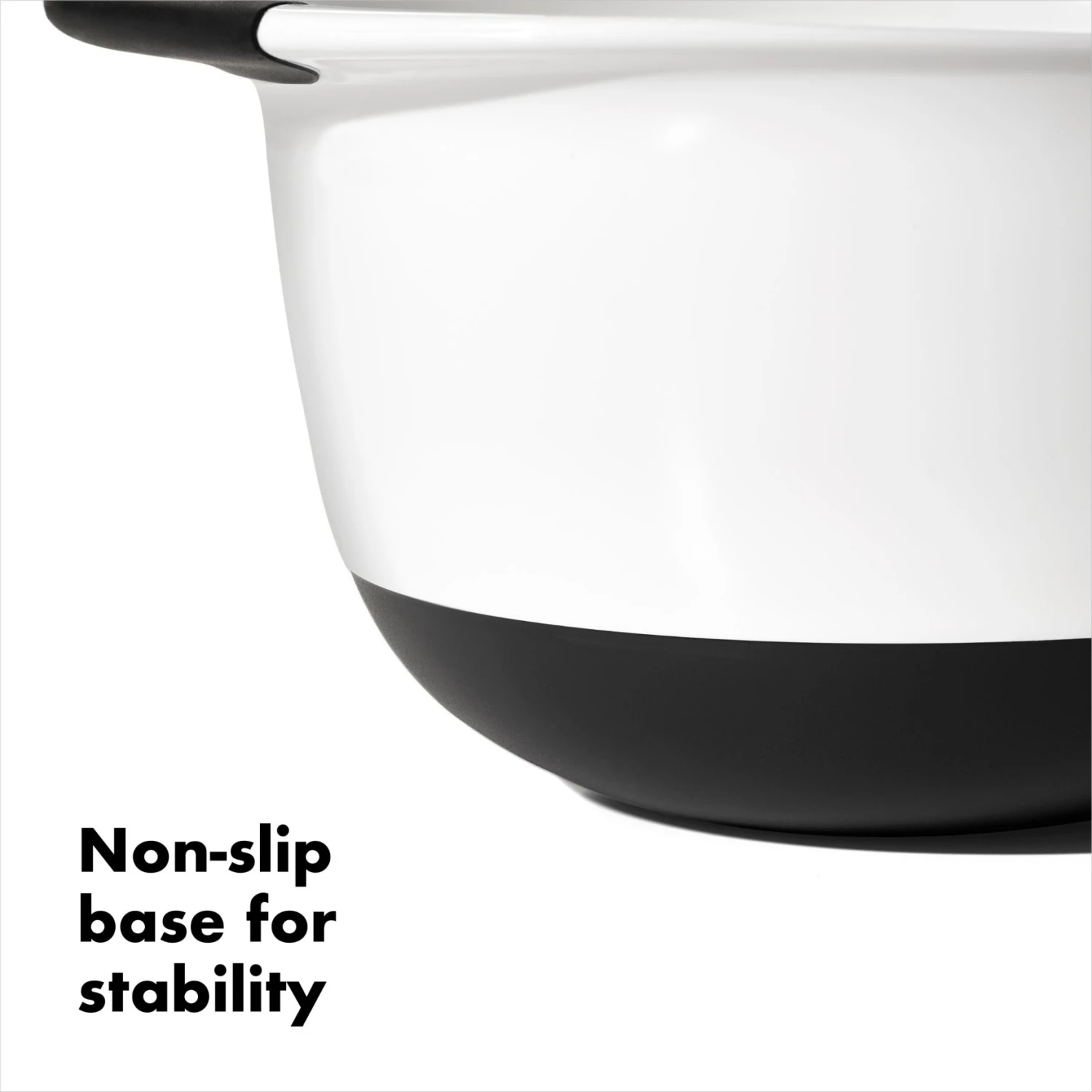 5 Quart Mixing Bowl 5 Quart Mixing Bowl -OXO Kitchen Essentials gg 1059701 8a