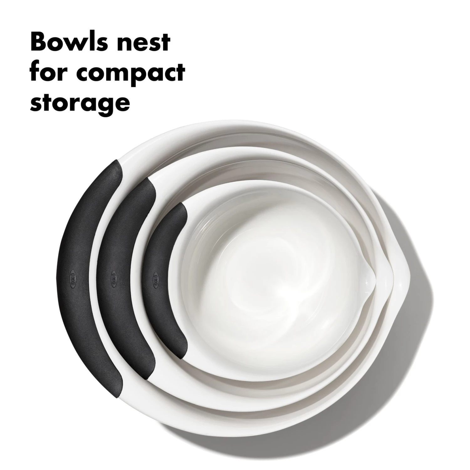 5 Quart Mixing Bowl 5 Quart Mixing Bowl -OXO Kitchen Essentials gg 1059701 8b