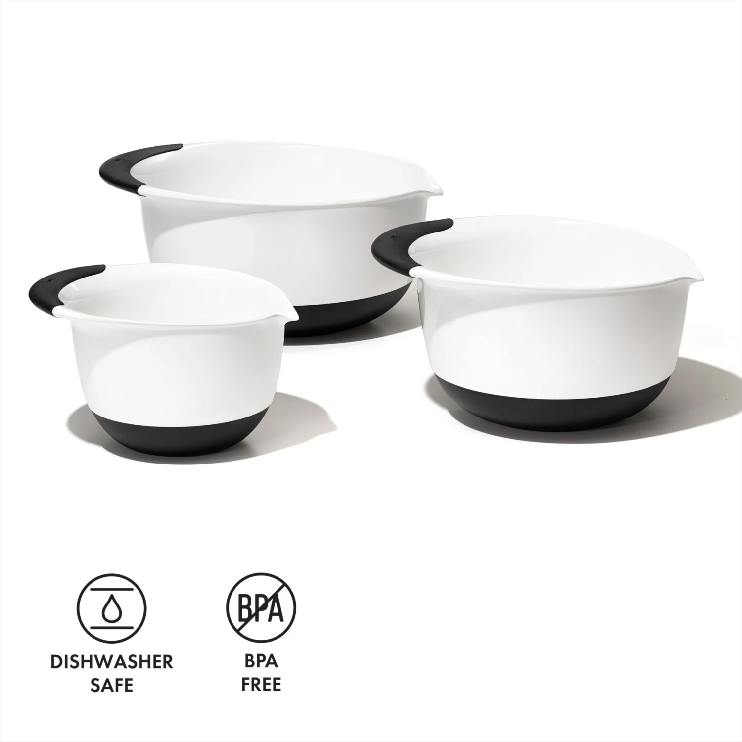 5 Quart Mixing Bowl 5 Quart Mixing Bowl -OXO Kitchen Essentials gg 1059701 8c