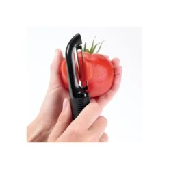 Serrated Peeler -OXO Kitchen Essentials gg 1061242 4a