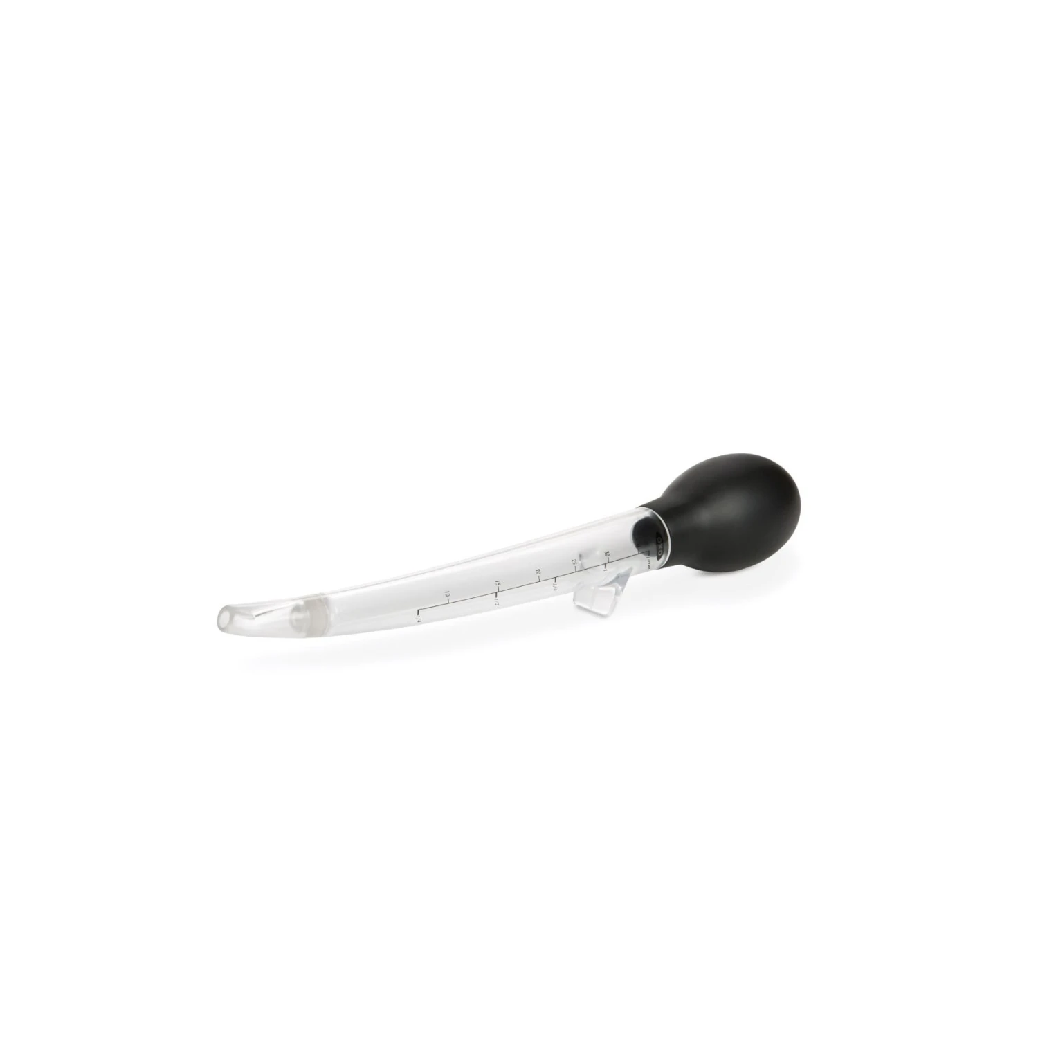 Angled Baster With Cleaning Brush Angled Baster With Cleaning Brush -OXO Kitchen Essentials gg 11111800 2