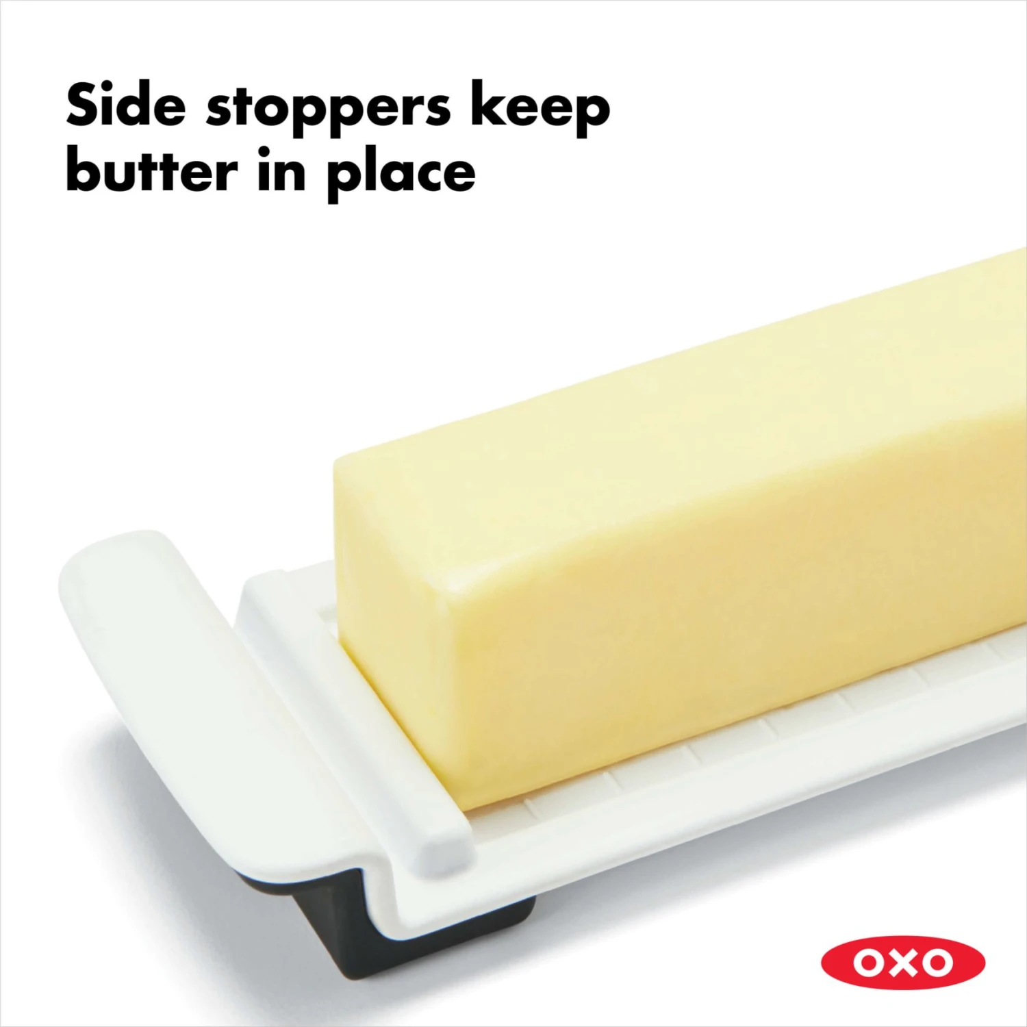 Butter Dish Butter Dish -OXO Kitchen Essentials gg 11122500 8c 1