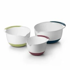 3-Piece Mixing Bowl Set